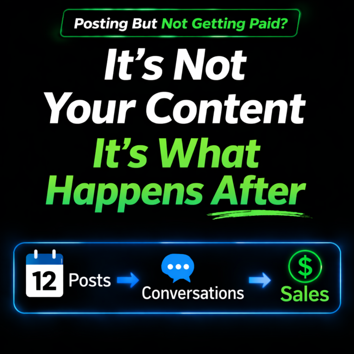 You Don’t Have A Content Problem