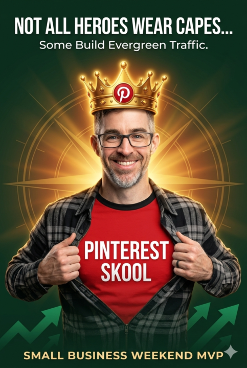 Head's up Pinterest Peeps!