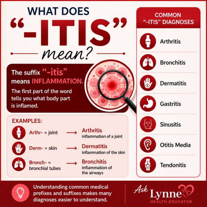 🩺 Why I Created Ask Lynne: Health Educator