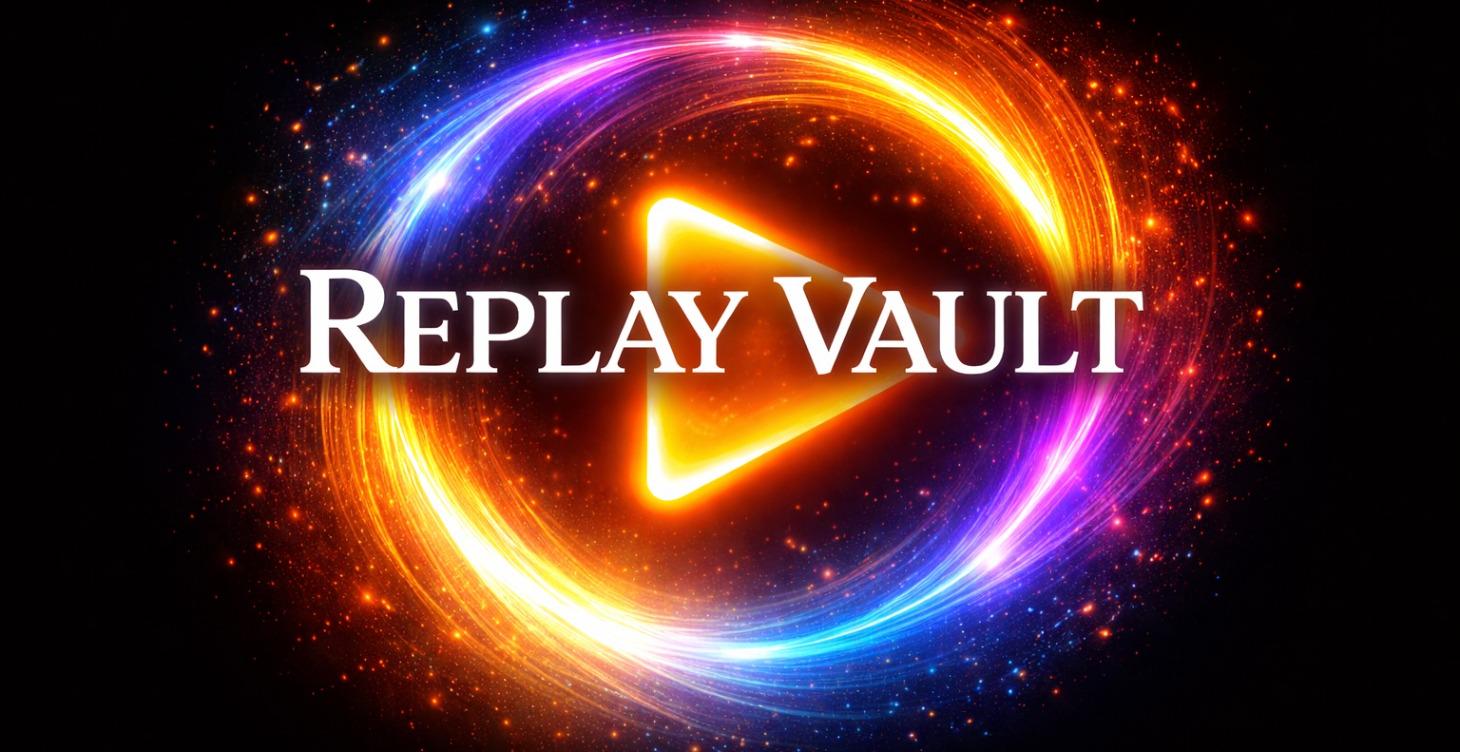 Replay Vault
