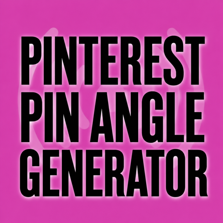 💥 FREE AI SKILL: The Pinterest Pin Angle Generator (#5 of 7)