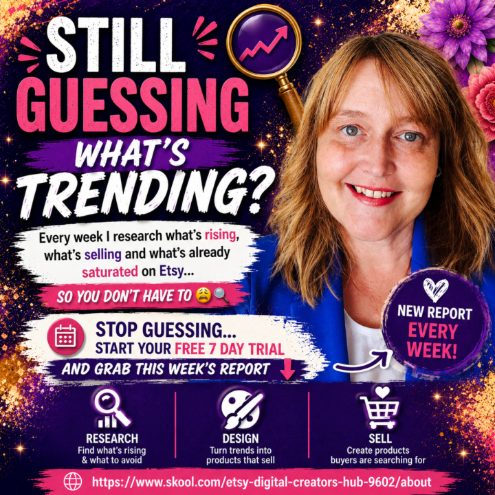 Still guessing what's trending?