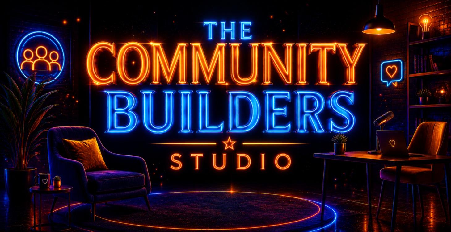 The Community Builders Studio