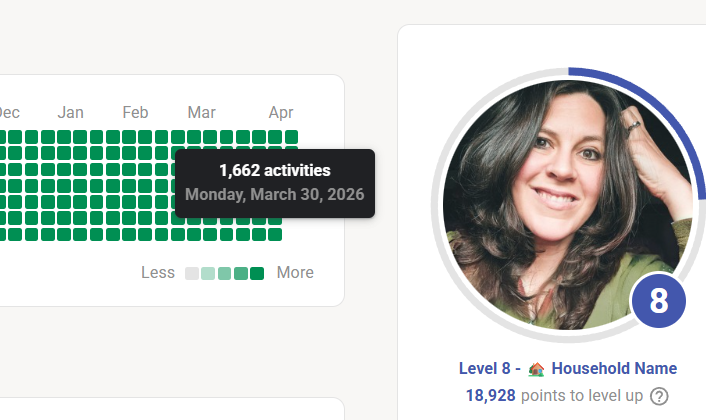 🔥 ACTIVITY CHECK… how wild do you get?! 🔥
