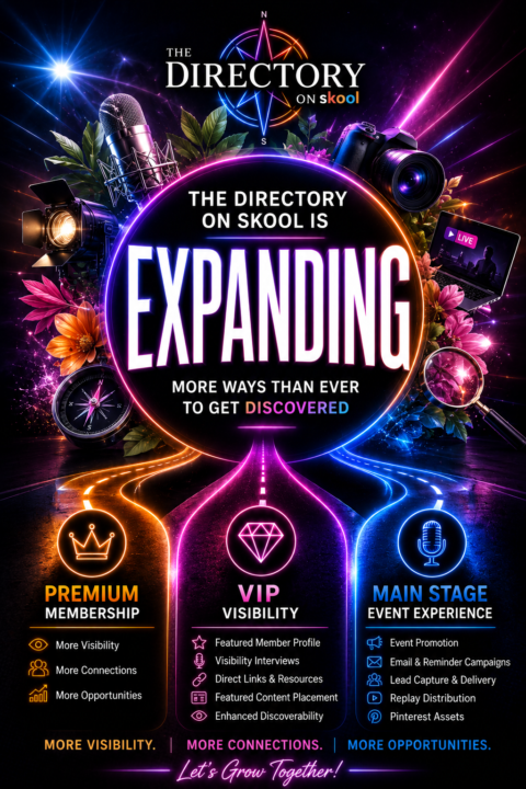 🚀 The Directory Is Expanding!