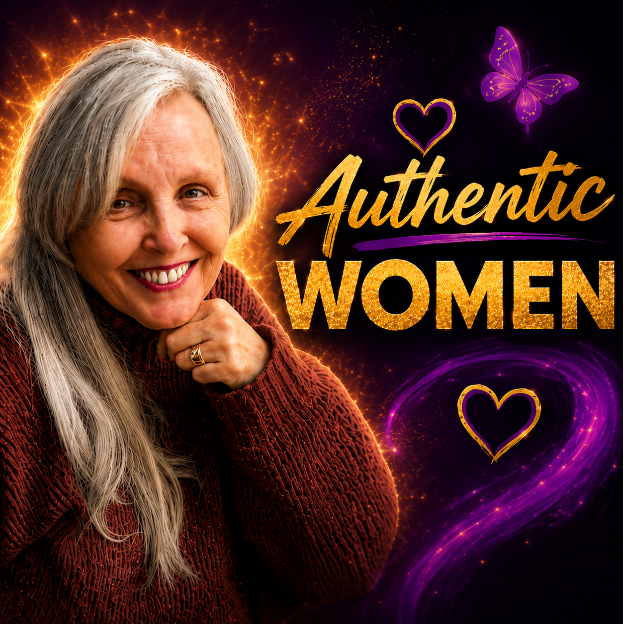 Authentic Women - Change does not require force