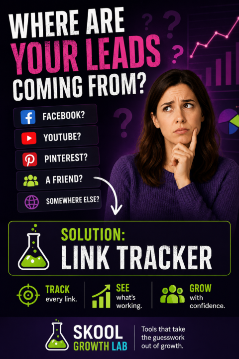 How do I find out where my members are coming from?