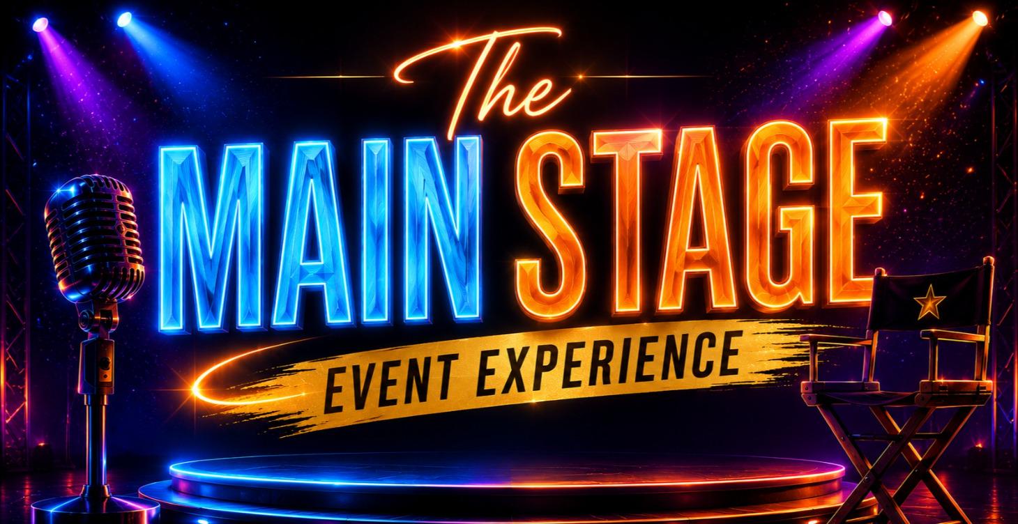 The Main Stage (COMING SOON)