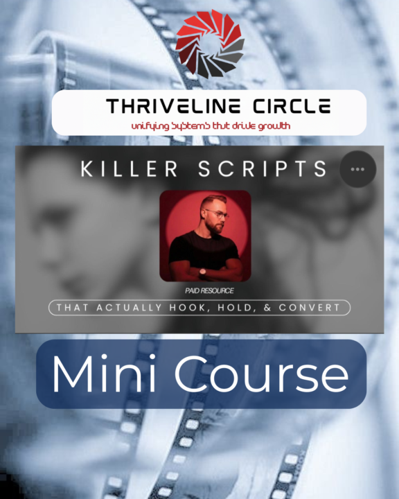 📸 BUILD KILLER SCRIPTS THAT ACTUALLY HOOK, HOLD & CONVERT 🎥