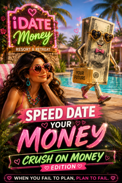 💖💸 SPEED DATE YOUR MONEY: CRUSH ON MONEY EDITION 💸💖