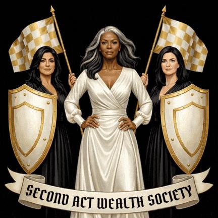 🔥Women ages 40+ are you tired of just surviving in today's economy?🔥