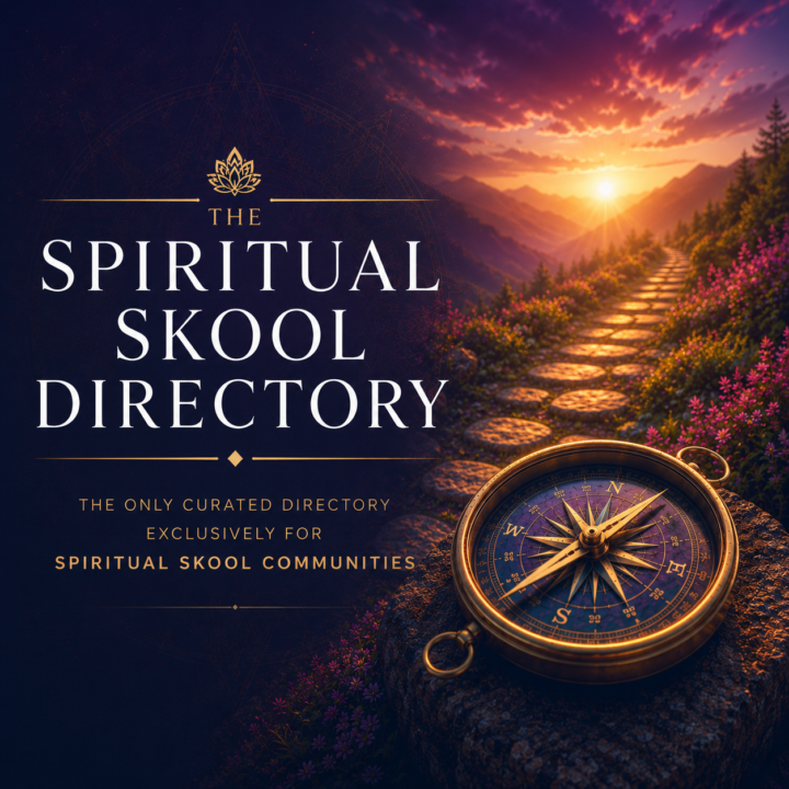 SPIRITUAL COMMUNITIES: GET SEEN OR GET MISSED!