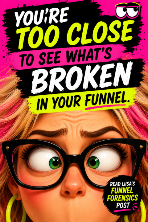 👀 What's the best way to see if your funnel is working?