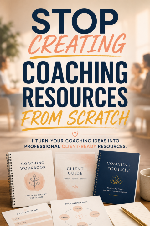 You have the idea. She’ll build the resource ☺️