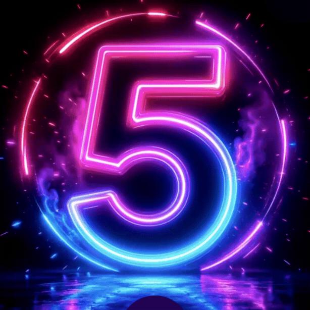 🔥 LEVEL 5 THREAD IS LIVE 🔥 LITE IT UP! 