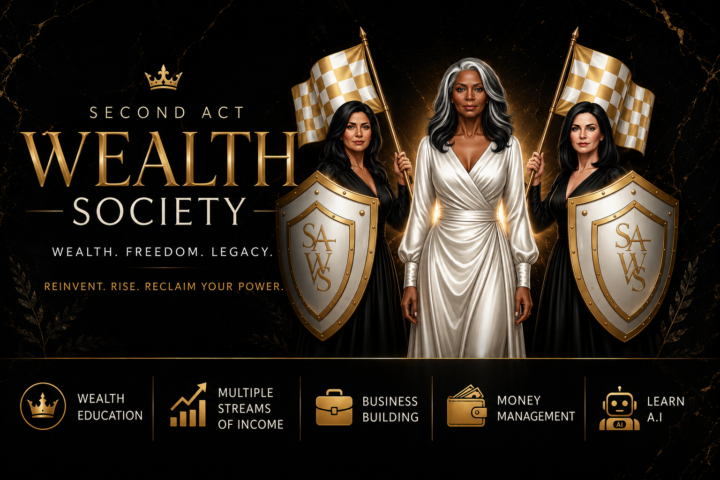 💥Women ages 40+ are you ready to stop just surviving in today's economy?