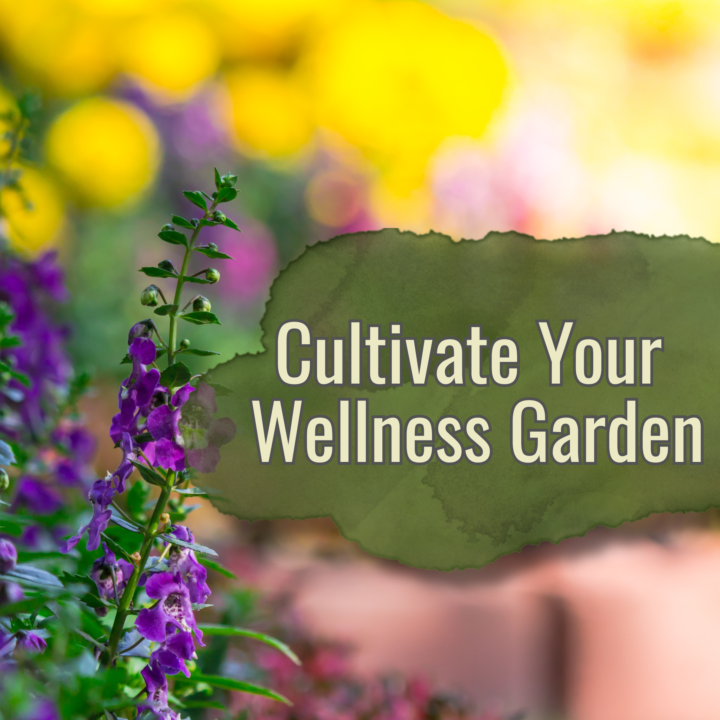 🌿 FREE LIVE TRAINING – CULTIVATE YOUR WELLNESS GARDEN 🌿