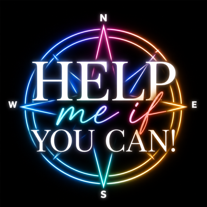 Help Me If You Can 🤝
