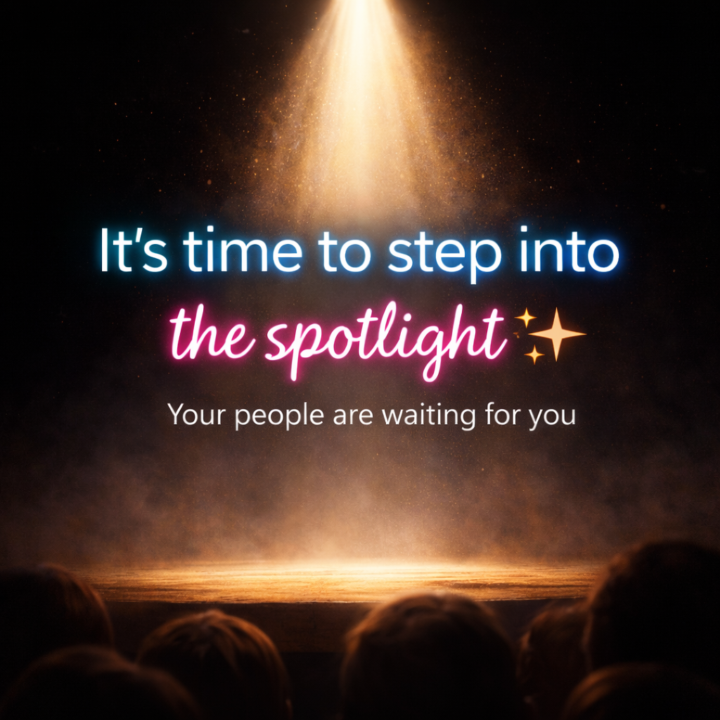 🌟 The Event Showcase is getting exciting!