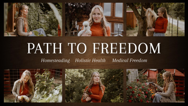 Homesteading, Herbal Remedies & Medical Freedom Resources in One Faith-Based Community