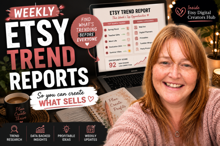 The fastest way to get more eyes on your Etsy shop 👀