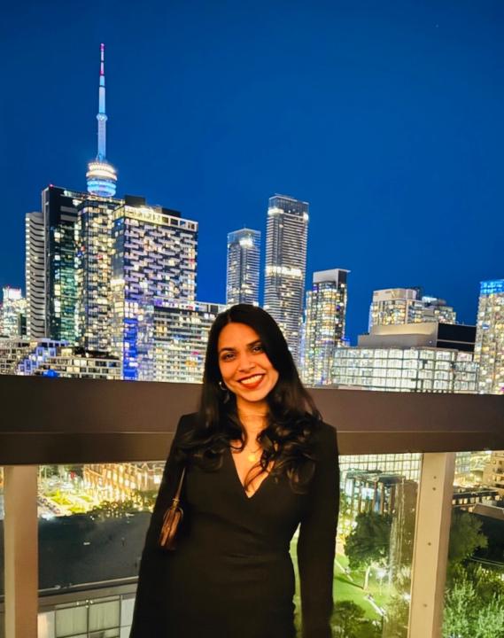 Sanaa Bhutani