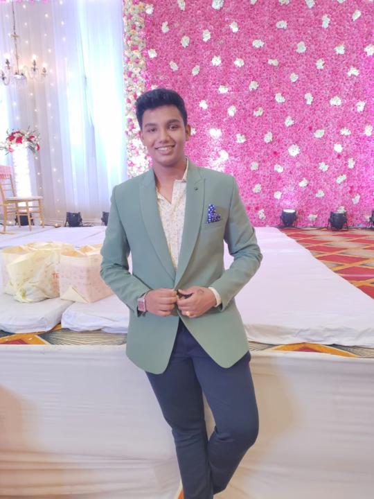 Ashmit Singh