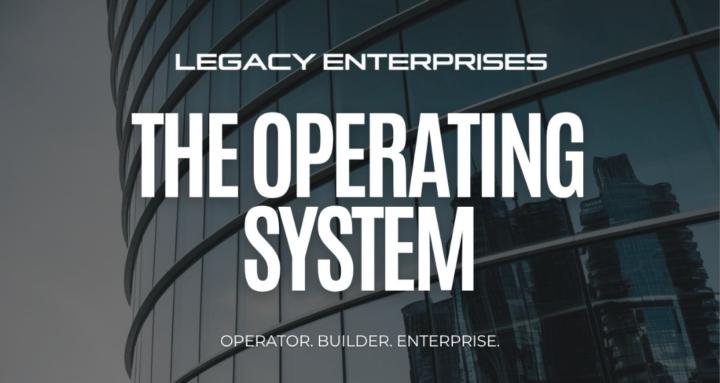 Legacy Enterprises