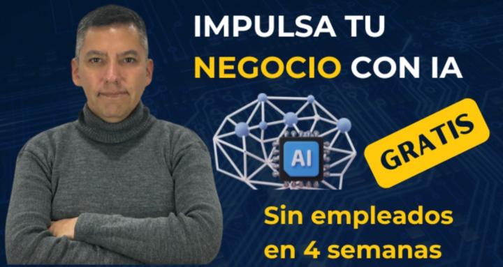 Impulsa Tu Negocio con IA