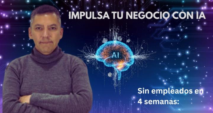 Impulsa Tu Negocio con IA