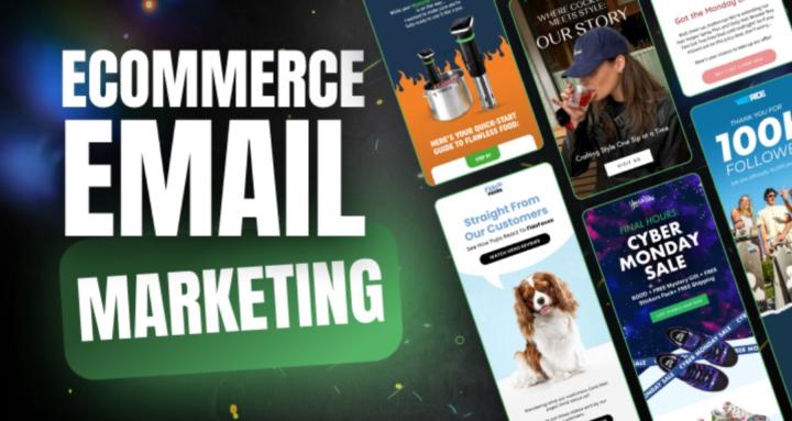Ecommerce Email Marketing 