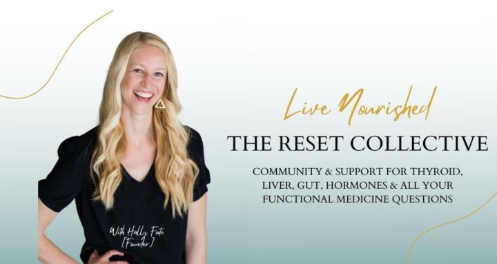 Live Nourished Coaching