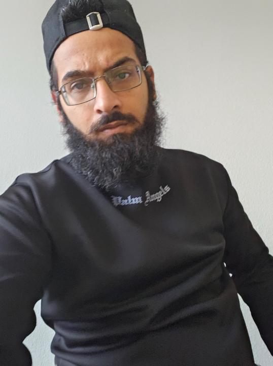 Umar Khail