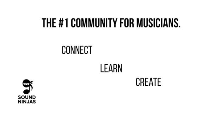 Sound Ninjas | Music community