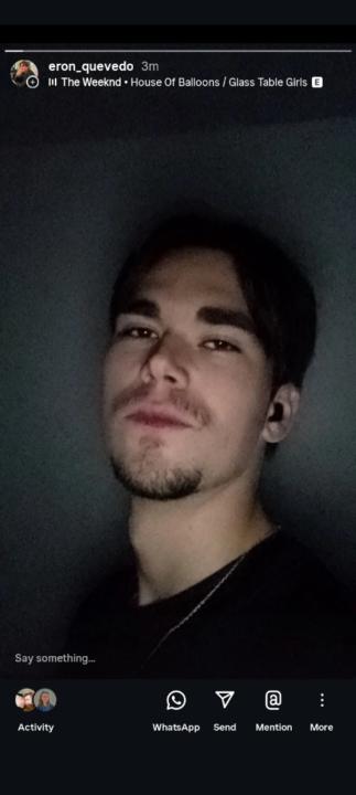 Eron Quevedo