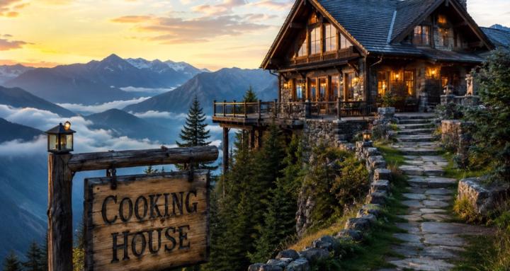 Cooking House
