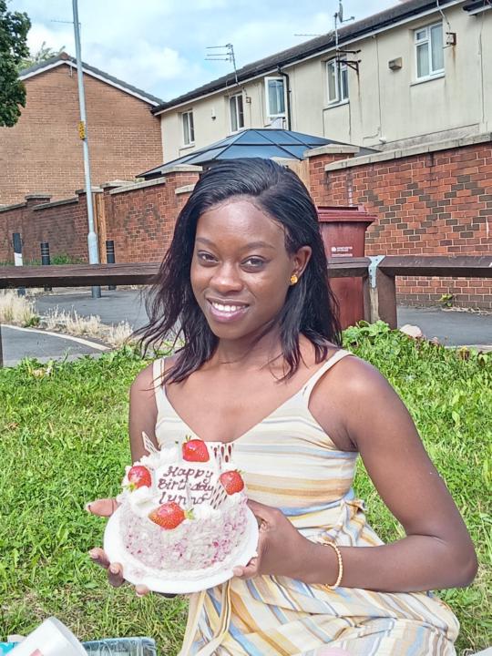 Lynna Maridzo Chikwenengwe