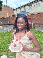 Lynna Maridzo Chikwenengwe