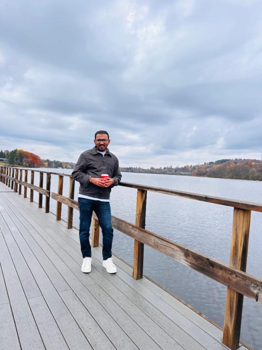 Sachin Shetty