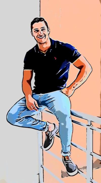 Harsha M