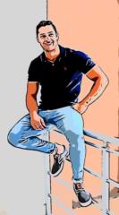 Harsha M