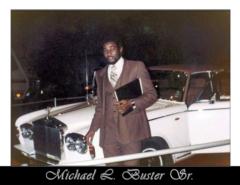Michael Buster