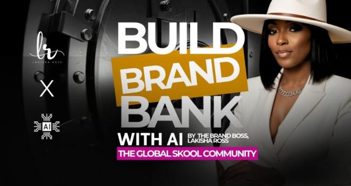 Build Brand Bank™ AI 