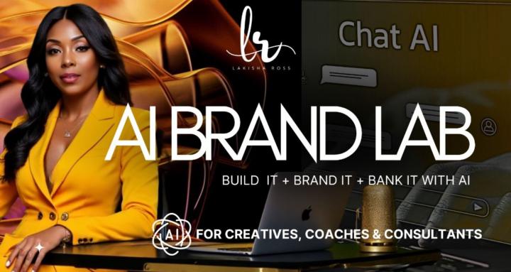 AI Brand Lab