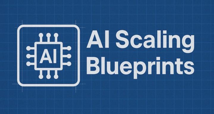 AI Business Scaling Blueprints