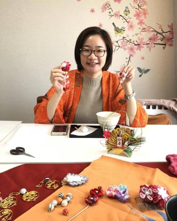 Iris Huang