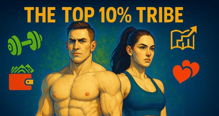 The Top 10% Tribe