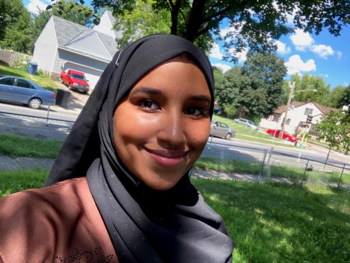 Ifrah Aden