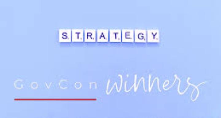 GovCon Winners