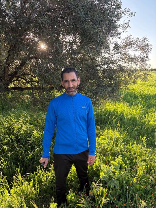 Mohamd Marouani